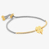 Nomination Milleluci Four-Leaf Clover Bracelet