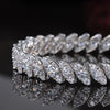 Iris Marquise Crystal Bridal Bracelet