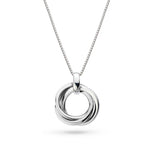 Kit Heath Bevel Trilogy Necklace