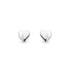 Kit Heath Miniatures Sweet Heart Stud Earrings