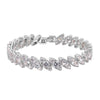 Iris Marquise Crystal Bridal Bracelet