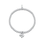 Dollie Jewellery Paris Heart Bracelet