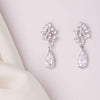 Maeve Pear & Marquise Crystal Bridal Earrings