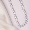 Iris Marquise Collar Crystal Bridal Necklace