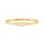 Nomination Infinity Pretty Bangle With Cubic